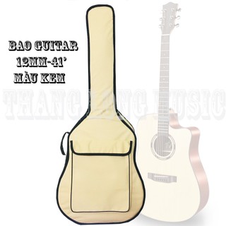 Bao đàn guitar cao cấp dày 10mm  B3L01