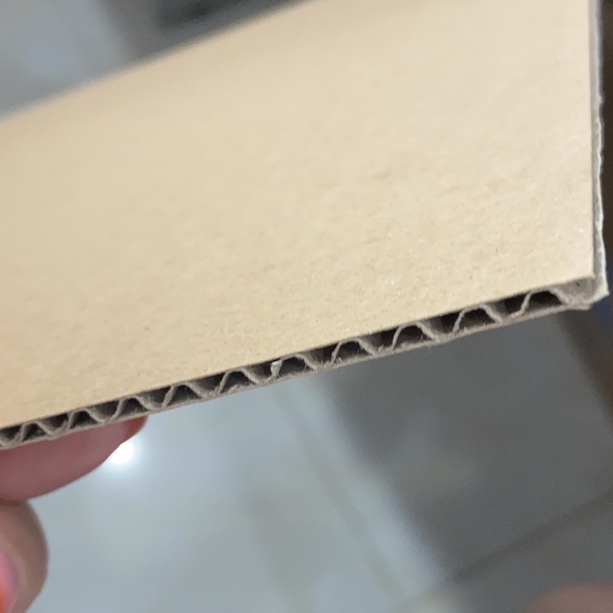 Set 10 hộp 20x15x15 hộp carton đóng hàng - 20x15x15 hộp đóng hàng