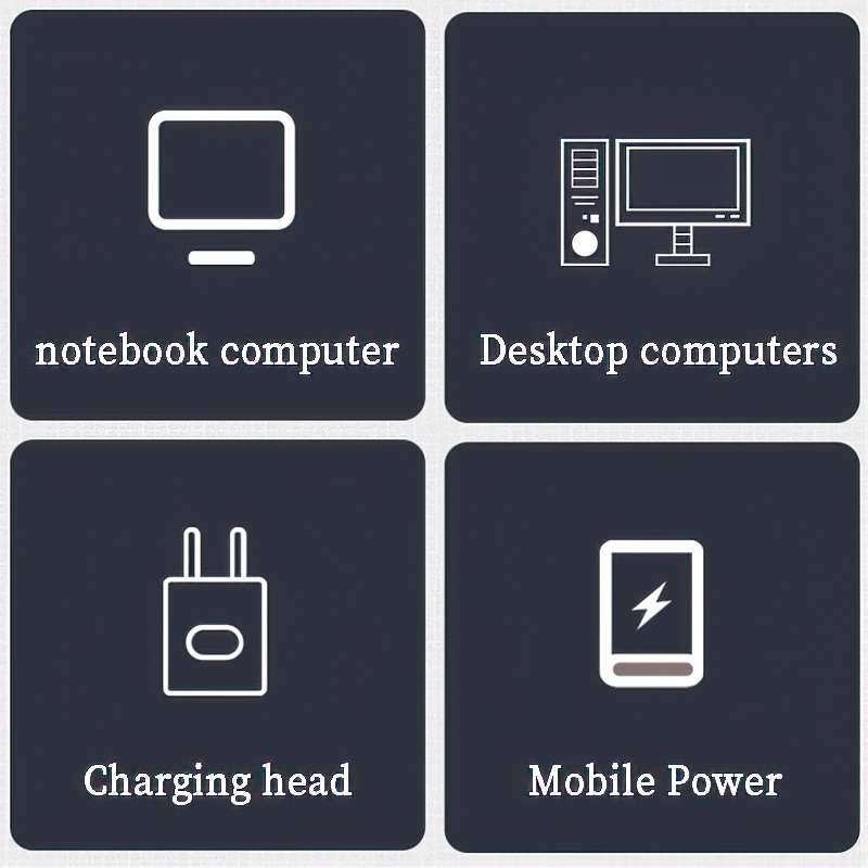 Đèn Đọc Sách Bảo Vệ Mắt 5V Kết Nối USB Tiện Dụng Trang Trí Nhà Cửa / Laptop / Điện Thoại Di Động