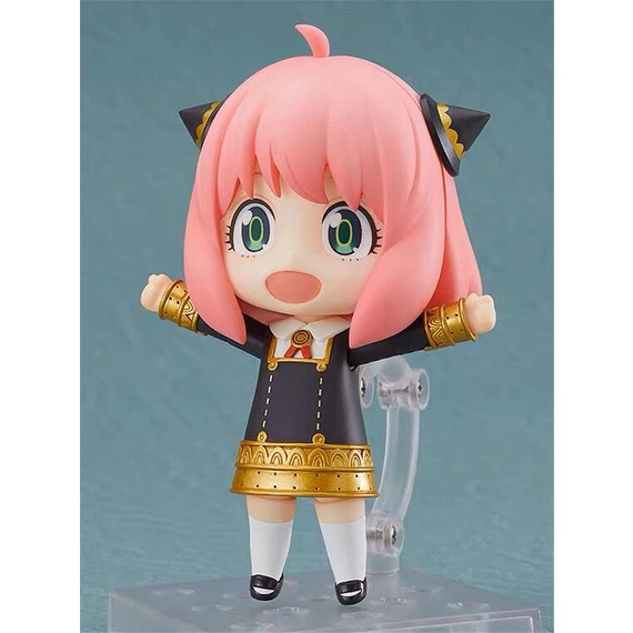 Nendoroid Nhân Vật Spyxfamily 1902# Mô Hình Đồ Chơi Nhân Vật Forger Bằng Nhựa Pvc