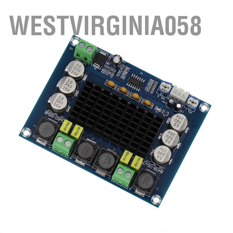 Có thể bán buôn Bảng Mạch Khuếch Đại Âm Thanh 2 Module TPA3116D2 2X120W Phụ Kiện Công Suất Cao Westvirginia058 Hàng giao ngay