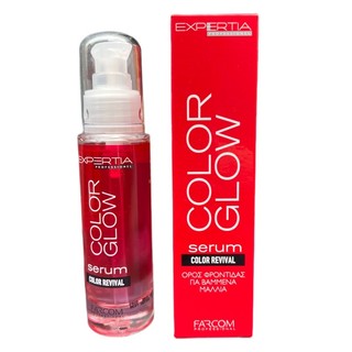 Tinh dầu giữ màu tóc nhuộm Farcom Color Revival Serum 50ml