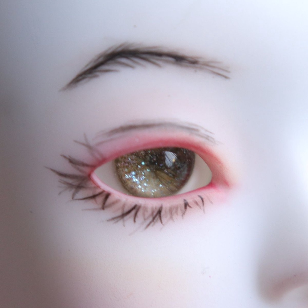 Mắt Búp Bê Loli SD Tỉ Lệ 1 / 6 1 / 4 1 / 3 Chất Lượng Cao