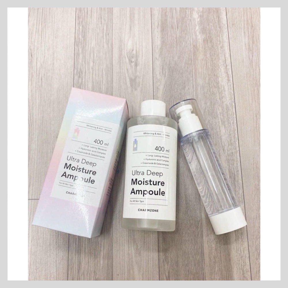 Tinh chất căng bóng da Charmzone Ultra Deep