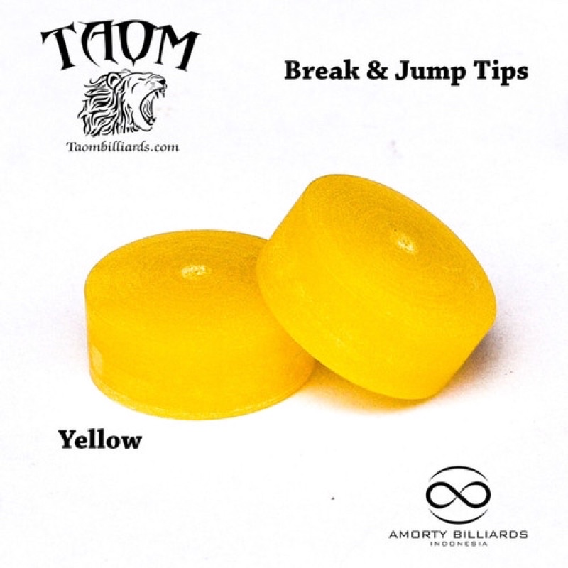 TAOM 2.0 ĐẦU TẨY CƠ BILLIARD PHÁ NHẢY