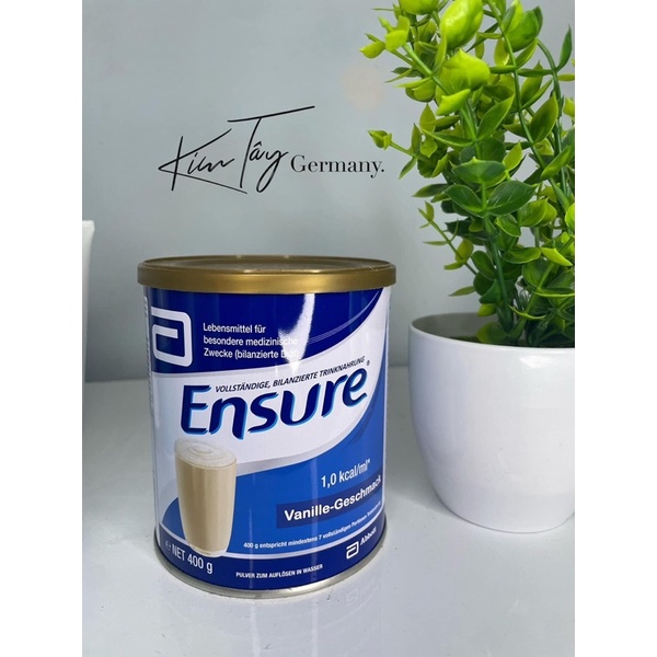 sữa ensure Bản Đức