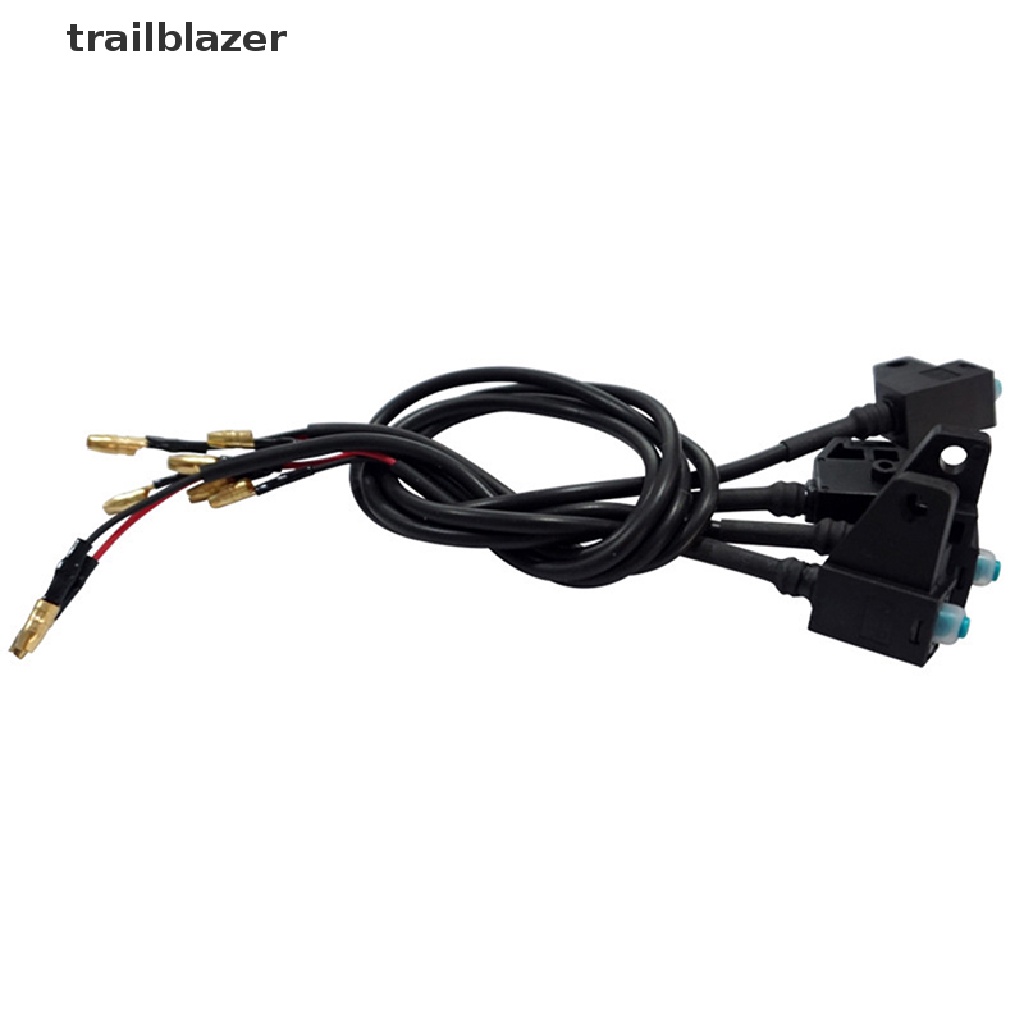 Công Tắc Phanh Đĩa Xe Máy Điện Kèm Dây Cáp Chống Thấm Nước Tiện Dụng