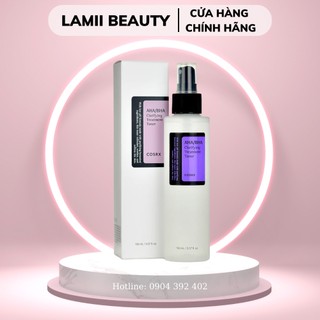 Nước hoa hồng dạng xịt Cosrx AHA BHA CLARIFYING TREATMENT TONER