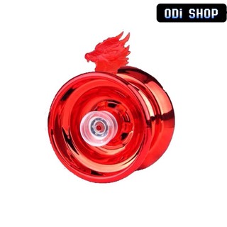 Đồ chơi YoYo hợp kim Nhôm chất lượng cao, con quay YoYo tốc độ cao kèm dây