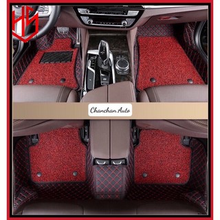 Thảm Lót Sàn Ô Tô Không Mùi, Không Thấm Nước Dành Cho Xe I10, Kia Morning, Accent