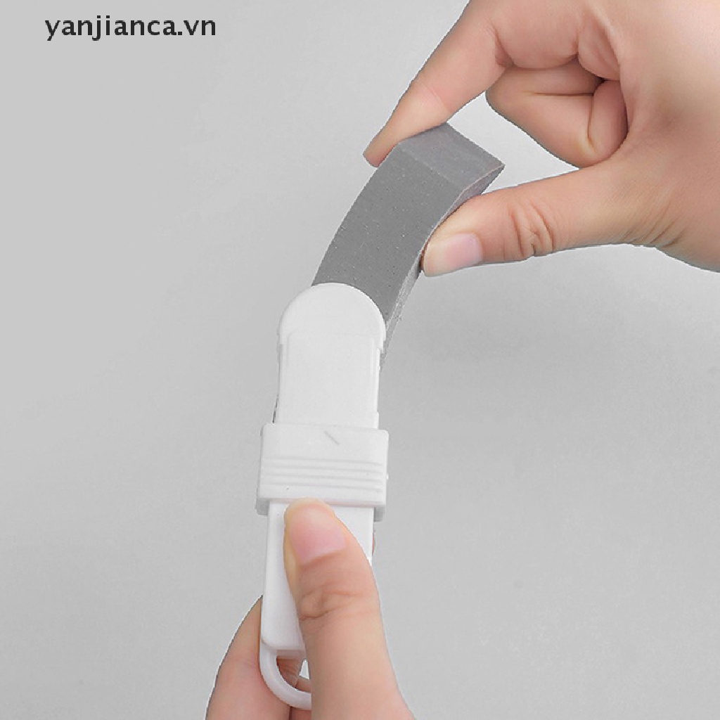 1 Cục Tẩy Vệ Sinh Vòi Nước Bằng Thép Không Gỉ Tiện Dụng Cho Nhà Bếp VN