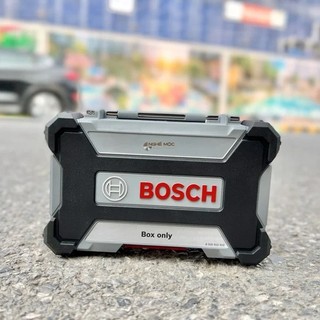 Hộp đựng mũi vít, đựng mũi khoan Bosch 2608522363 chính hãng