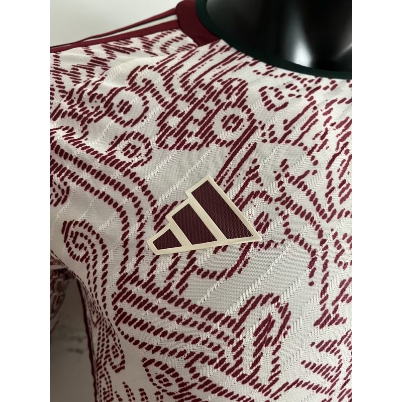 Áo Thun Bóng Đá Mexico jersey 2022-23 22 23 Trẻ Trung Năng Động