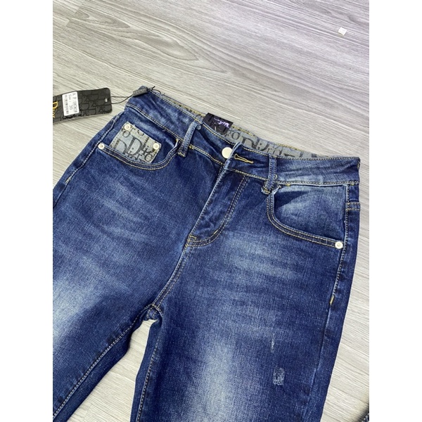 Quần Jean Nam  co dãn 4 chiều Neww hàng cao cấp có sẵn xanh !!