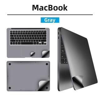 Sticker Vinyl Màu Trơn Dán Macbook Pro14 M1 A2442 Pro 16 2021 A2485