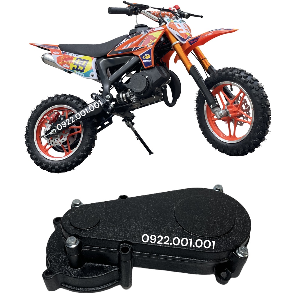 Nhông truyền xe cào cào mini 50cc