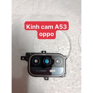 Kính camera oppo a53 có vành