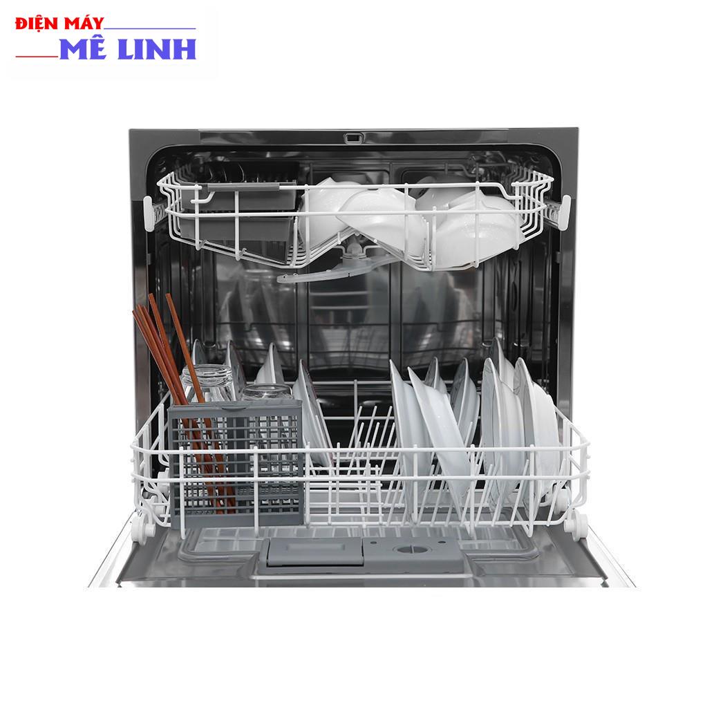 Máy rửa bát Electrolux 8 bộ ESF6010BW