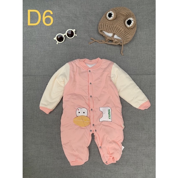 Body nhung bông cho bé mã 59078