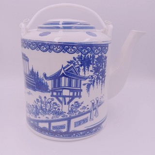 Ấm tích hãm trà xanh 1,6L