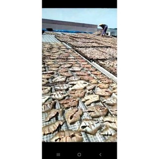 khô dứa 75k