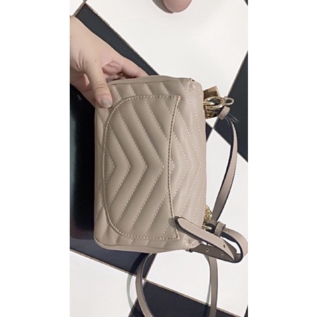 VIDEO tự quay_PASS Túi xách LYN MÀU BE size 20