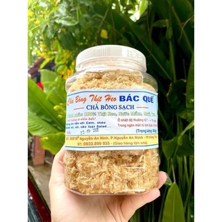 CHÀ BÔNG THỊT HEO BÁC QUẾ