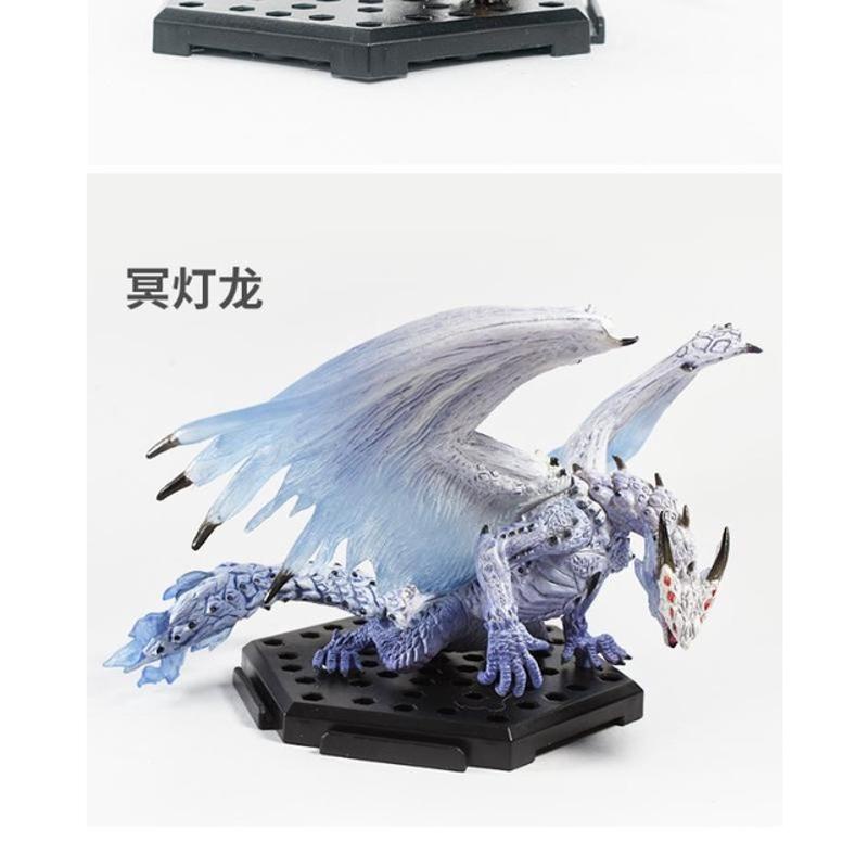 Mô Hình Nhân Vật CAPCOM Monster Hunter Độc Đáo