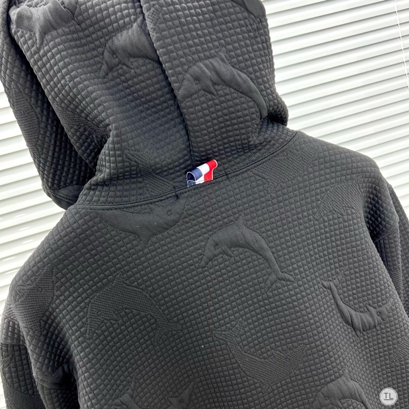 Áo Hoodie Thome Cá