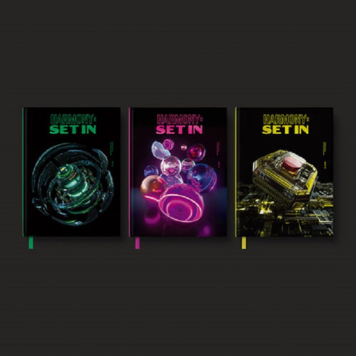 P1Harmony - Mini 5th Album