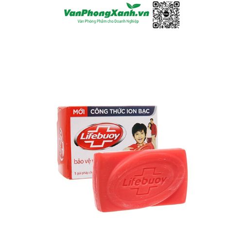 Xà phòng bánh Lifebuoy bảo vệ vượt trội 10