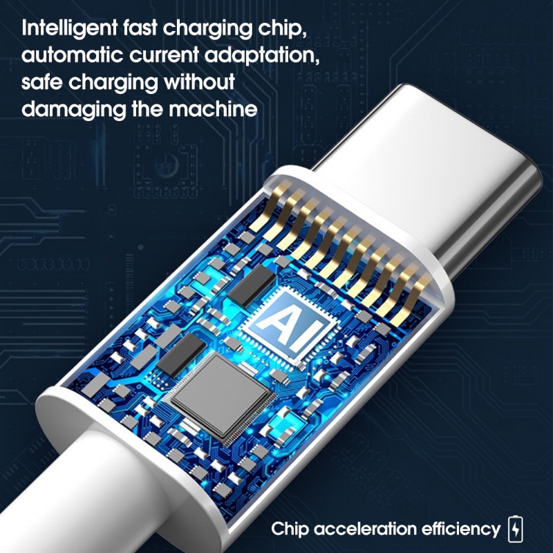 Cáp Sạc Nhanh Type C 10A 120W 0.25 / 1 / 1.5 / 2M Chuyên Dụng Cho Điện Thoại Android