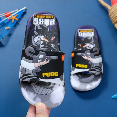 DÉP BÉ TRAI HÌNH GAME PUBG MẪU HÓT CHO BÉ 9802