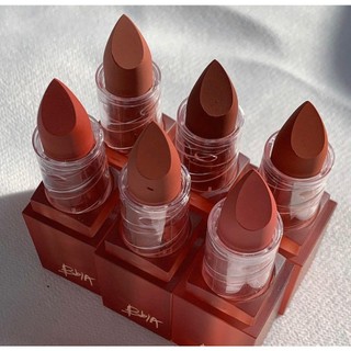 Son thỏi lì Bbia Last Powder Lipstick Vỏ Đỏ