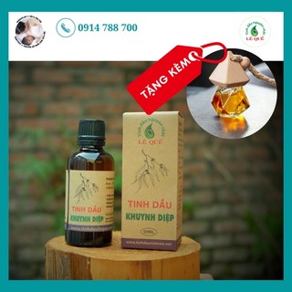 TINH DẦU LÊ QUẾ KHUYNH DIỆP-50ML