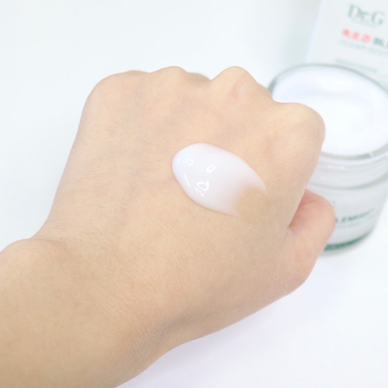 Kem dưỡng Dr.G DrG Red Blemish Clear Soothing Cream 70ml (Bill Hàn) | BigBuy360 - bigbuy360.vn