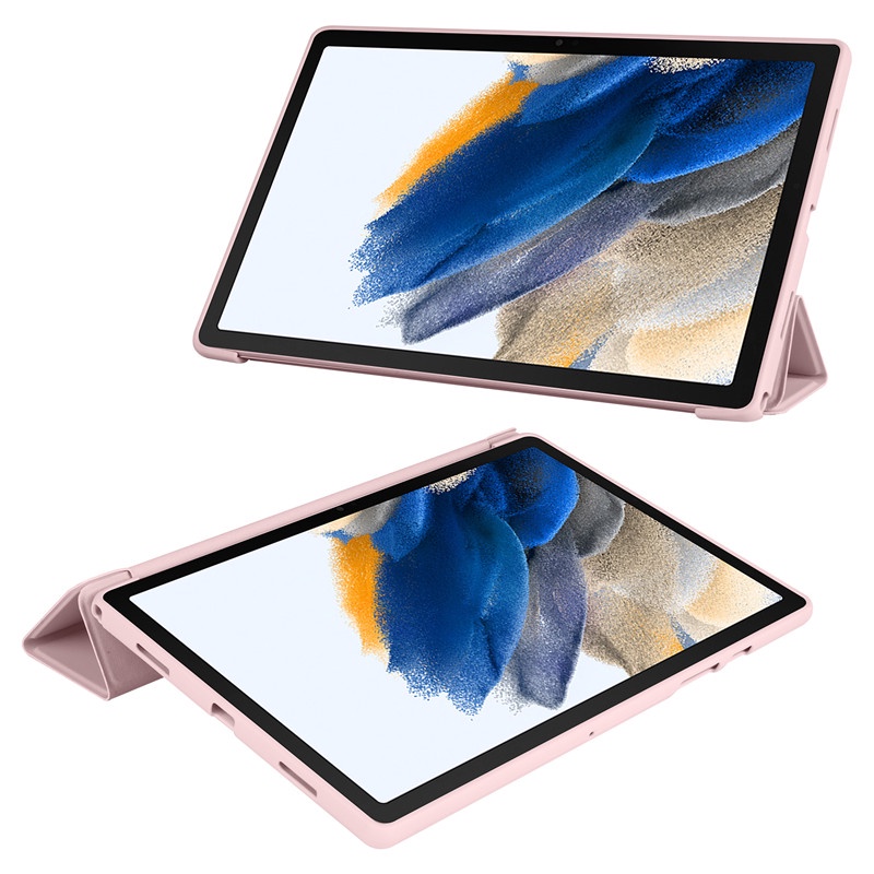 Ốp Máy Tính Bảng Da PU Gấp Ba Nếp Cho oppo air 2022 Ipad air 10.36 inch 2022 oppo pad air OPD2102 X21N2