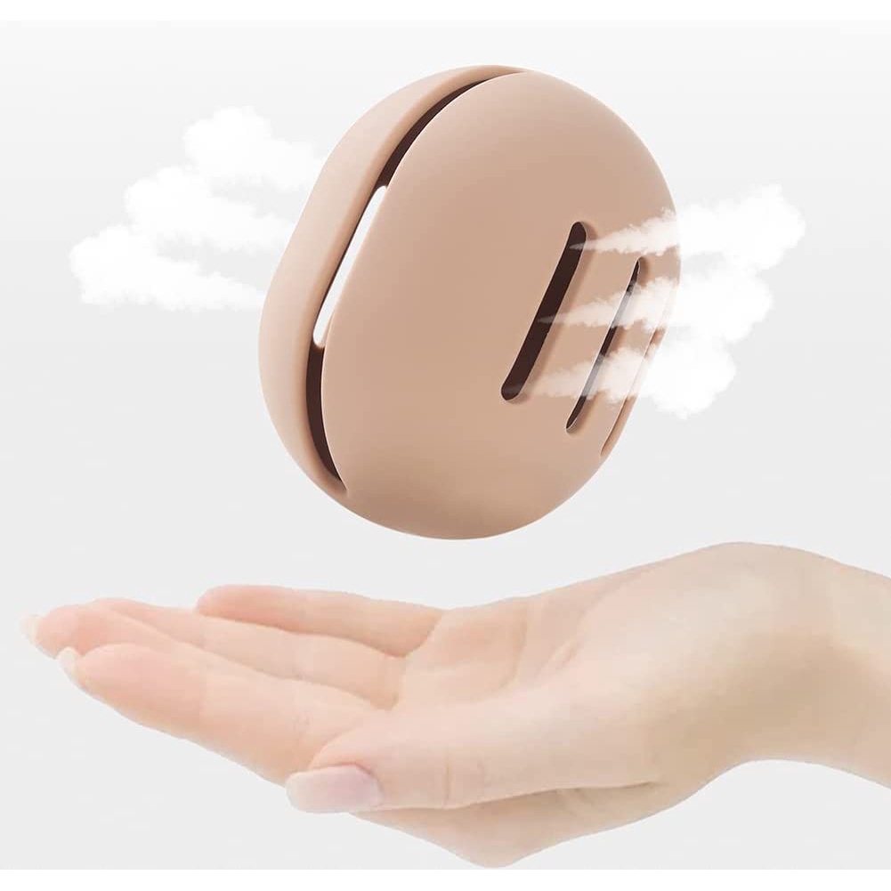 Hộp Silicone Đựng Mút Trang Điểm Chống Bụi JP5