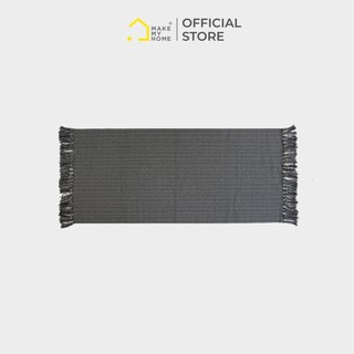 Thảm lót sàn, thảm trang trí, thảm bếp, thảm chùi chân cotton fringe