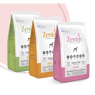 Thức ăn hạt mềm Zenith cho chó
