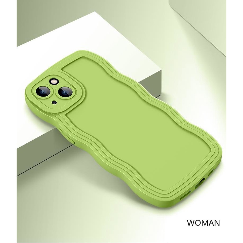 Ốp Điện Thoại Chống Rơi Họa Tiết Sóng Biển Lớn Cho iPhone 11 12 13 14 iPhone 7 Plus 8 Plus 6S 6 Plus X XS Max XR iPhone 11 12 13 14