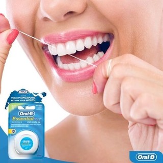 Chỉ nha khoa Oral B - Essential - Glide floss [Hàng Mỹ] 50m