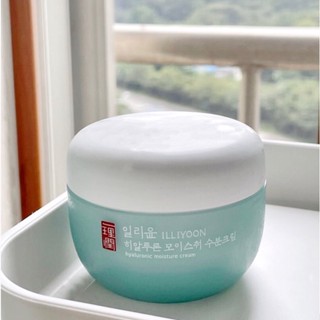 [ Illiyoon ] Gel dưỡng ẩm dịu nhẹ Hyaluronic Moisture Cream 100ml