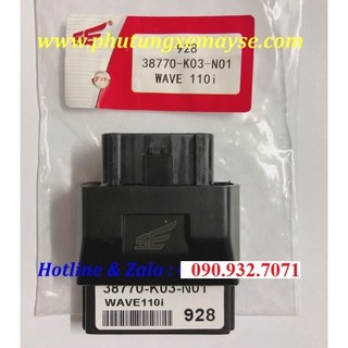 Ecu ic wave rsx 110