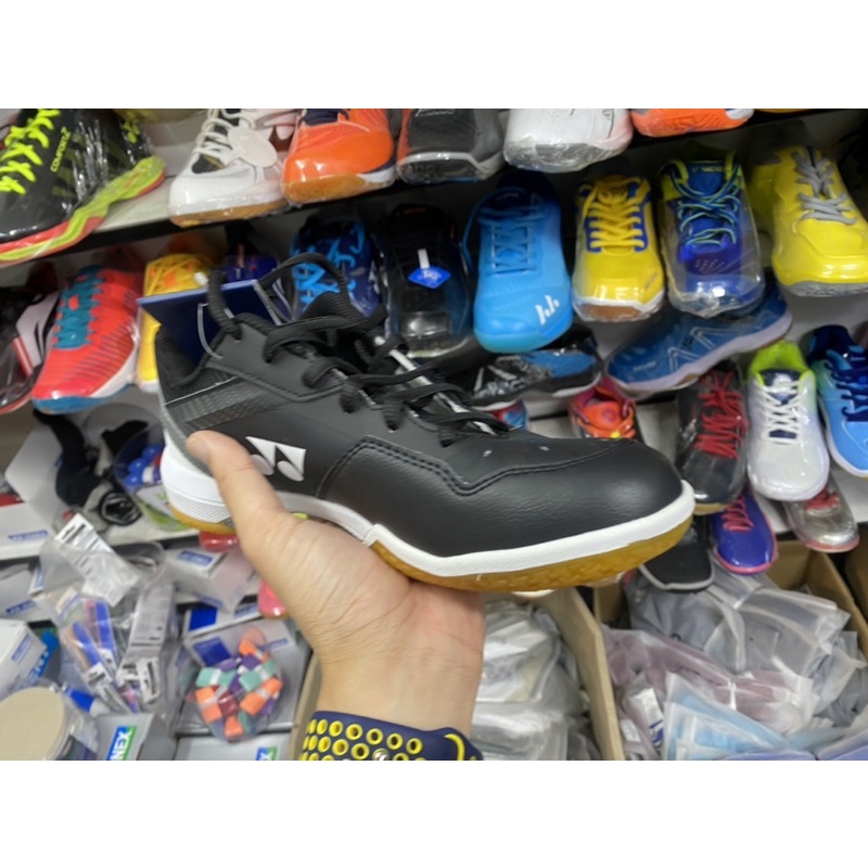 Giầy cầu lông Yonex 65z3 đen jp