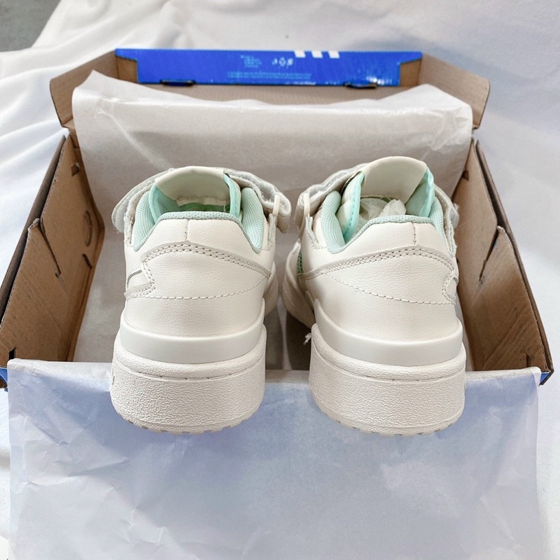 L Hàng Sẵn l Giày thể thao 𝐀𝐝𝐢𝐝𝐚𝐬𝐬 𝐅𝐨𝐫𝐮𝐦 𝐃𝐢𝐬𝐧𝐞𝐲 hot trend, giày thể thao nam nữ tặng tất