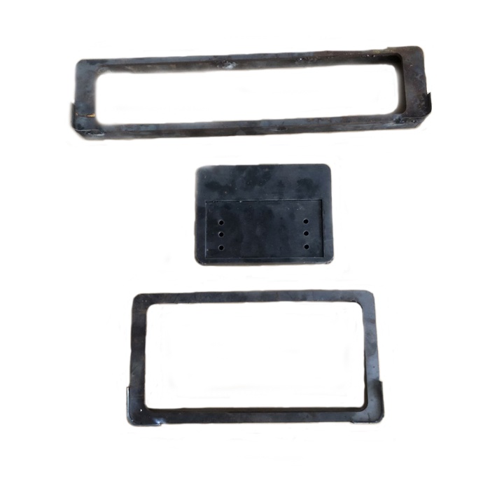 Đế làm phôi biển số, đế gò biển số