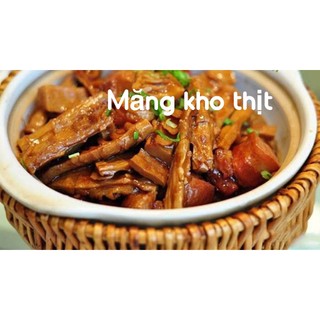 Măng khô Can Hồ Lai Châu