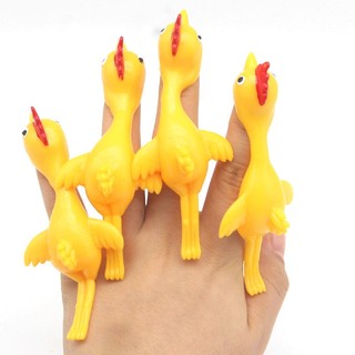 1 Đồ Chơi Gà Đẻ Trứng Vui Nhộn Dành Cho Trẻ