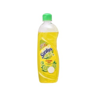Nước rửa chén Sunlight Chanh(chai 400g)